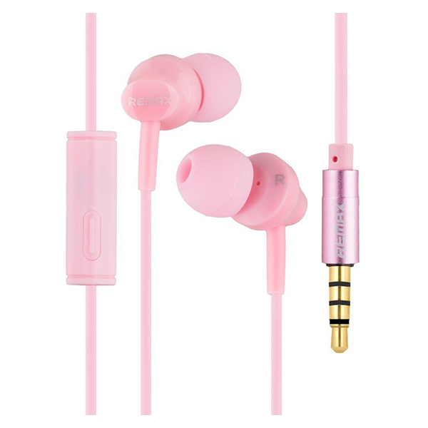 Slušalice Remax RM-501 roze