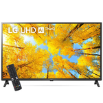 TV LED LG 43UQ75003LF 4K Smart