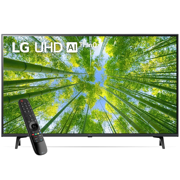 TV LED LG 43UQ80003LB 4K Smart
