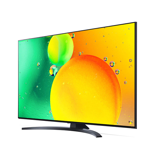 TV LED LG 65NANO763QA 4K Smart