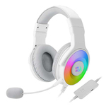 Slušalice Redragon H350W-1 Pandora RGB Gaming White