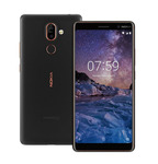 Mobilni telefon Nokia 7 Plus 4/64GB (black-copper)