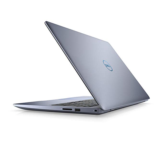 Laptop Dell 5570 i3-7020U/4/1/5302GB plavi
