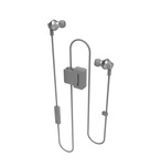 Slušalice Pioneer SE-CL6BT-H Bluetooth