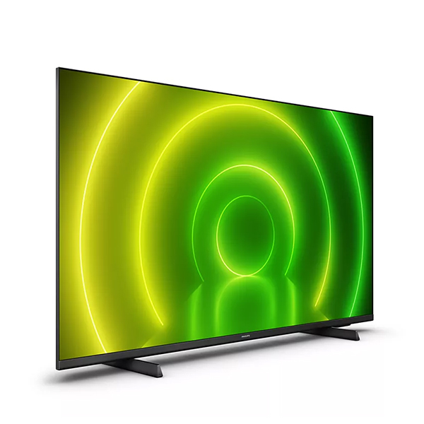 TV LED Philips 55PUS7406/12 4K Smart Android