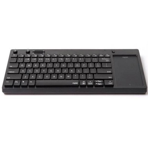 Tastatura Rapoo K2800 bežična crna