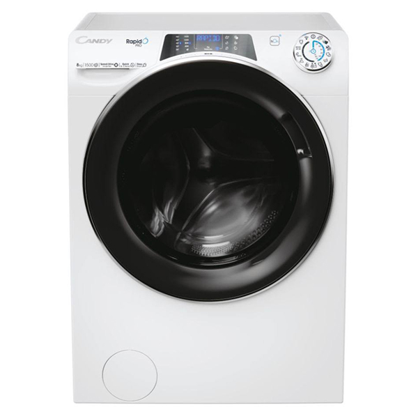 Mašina za pranje i sušenje Candy RPW41496BWMBC-S