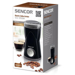 Električni mlin za kafu i začine Sencor SCG 1050BK