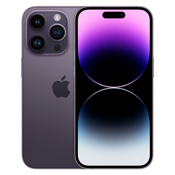 Mobilni telefon Apple iPhone 14 Pro 6/256GB (Deep Purple)