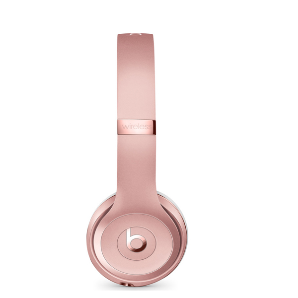 Slušalice Beats Solo 3 Wireless (Rose Gold)