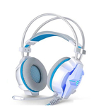 Slušalice Kotion G7000 Gaming bijelo-plava