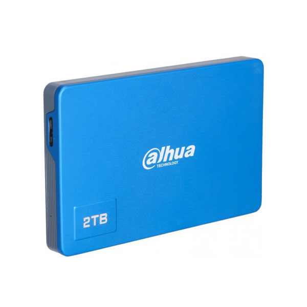 Externi hard disk Dahua 1TB DHI-eHDD-E10-1T plavi
