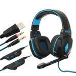 Slušalice Kotion G4000 gaming crno-plave