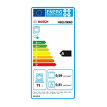 Ugradna rerna Bosch HBG5780B0 pirolitička Ugradna rerna Bosch HBG5780B0 pirolitička