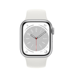 Pametni sat Apple iWatch 8 GPS 41mm (Silver)