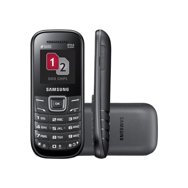 Mobilni telefon Samsung E1207 DS (b)