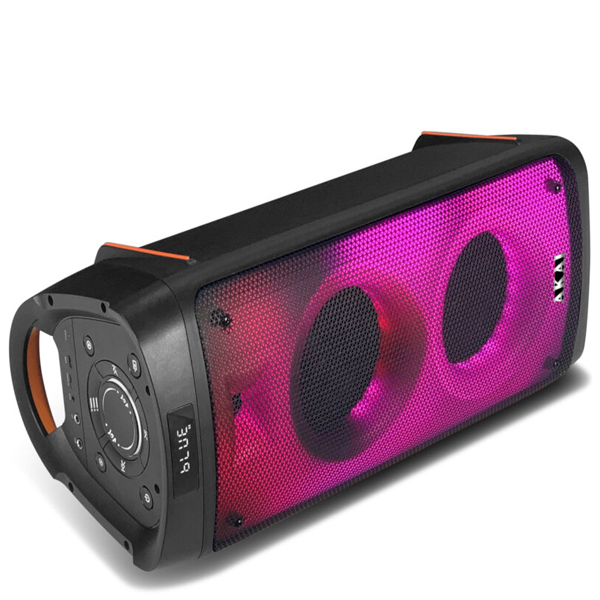 DJ SYSTEM Akai DJ-810 Bluetooth Portable