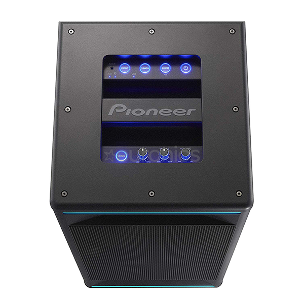 Zvučnik Pioneer XW-SX70-B BT CLUB 7 Bluetooth