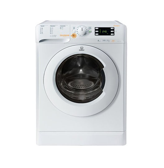 Mašina za pranje i sušenje veša Indesit XWDE 861480X WWGG