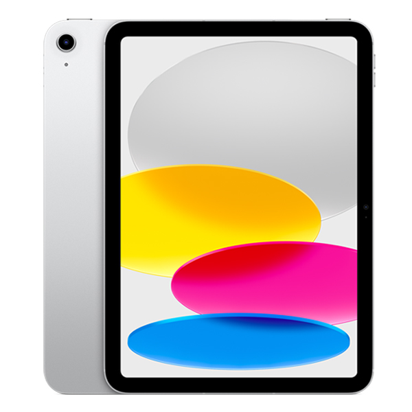 Tablet Apple iPad (10th) 4/64GB 10.9'' WiFi+Cellular mq6j3hc/a (Silver)