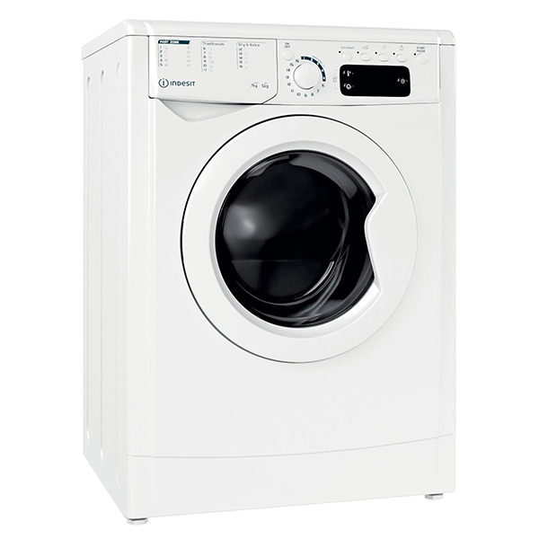 Mašina za pranje i sušenje veša Indesit EWDE 751451 W EU N