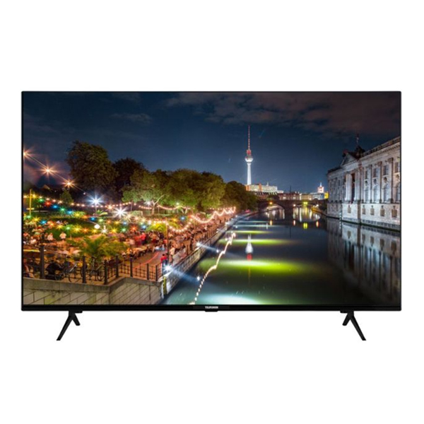 TV LED Telefunken 50UA9001 4K Smart Android