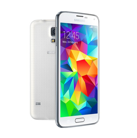 Mobilni telefon Samsung G900F S5 16GB (w)