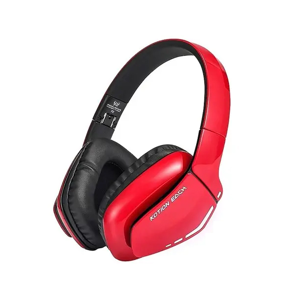 Slušalice Kotion B3506 Gaming crno-crvene