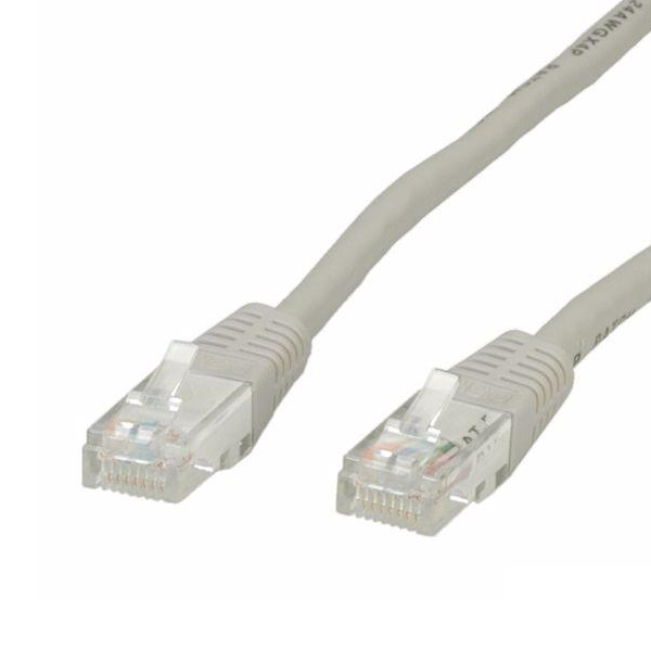 UTP mrežni kabl Secomp cat6 2.0m S1702-A