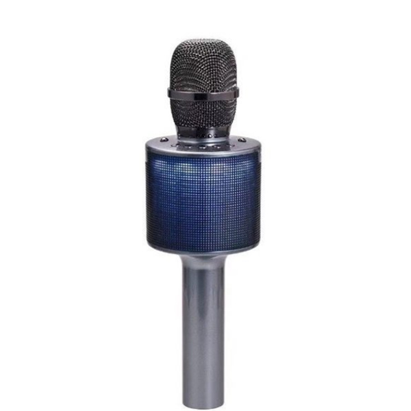 Mikrofon za karaoke WSTER L666 Bluetooth crni