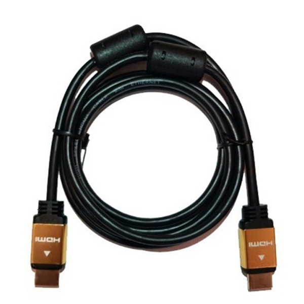 Kabl FAST ASIA HDMI na HDMI 2.0 4K (m/m) 1,5m zlatni Kabl FAST ASIA HDMI na HDMI 2.0 4K (m/m) 1,5m zlatni