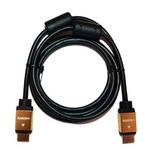 Kabl FAST ASIA HDMI na HDMI 2.0 4K (m/m) 1,5m zlatni Kabl FAST ASIA HDMI na HDMI 2.0 4K (m/m) 1,5m zlatni