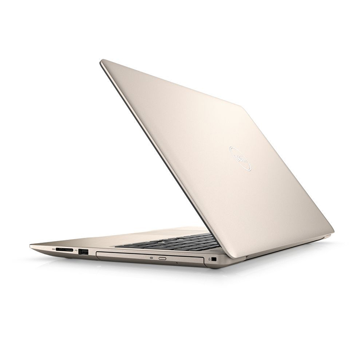 Laptop Dell 5570 i7-8550U/8/1/AMD 530 4GB Rose gold