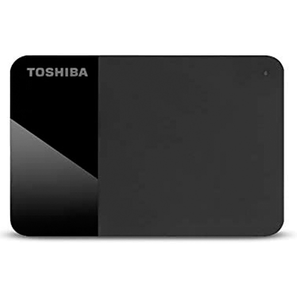 Externi HDD Toshiba 4TB USB 3.2 Canvio HDTP340EK3CA