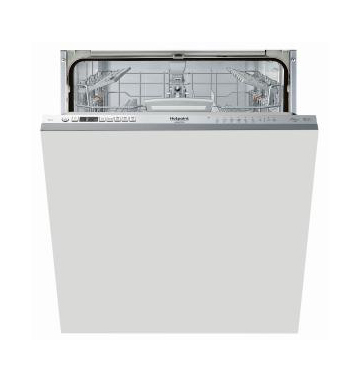 Ugradna mašina za pranje posuđa Hotpoint Ariston HIO 3T132 W O