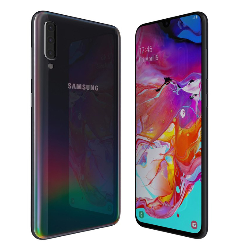 Mobilni telefon Samsung A705FD A70 128GB (b)