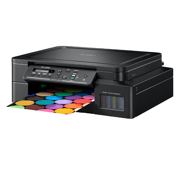 MFP Brother DCP-T525W Ink Jet Colour (u boji) CIS (štampač/skener/kopir)