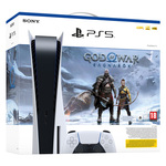 Sony PlayStation PS5 C Chassis + GOW Ragnarok VCH