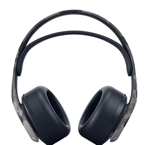 Slušalice za Sony PS5 Pulse 3D Wireless Headset (Grey Camouflage)