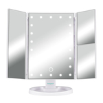 Ogledalo kozmetičko sa LED svijetlom Beper P302VIS050 Ogledalo kozmetičko sa LED svijetlom Beper P302VIS050