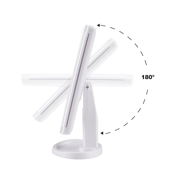Ogledalo kozmetičko sa LED svijetlom Beper P302VIS050 Ogledalo kozmetičko sa LED svijetlom Beper P302VIS050