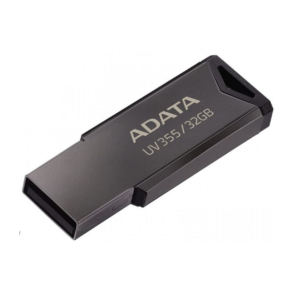 USB Adata 32GB AUV355-32G-RBK crni