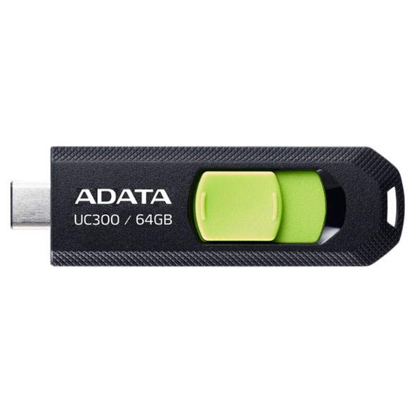 USB Adata 64GB ACHO-UC300-64G-RBK/GN crno-zeleni
