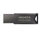 USB Adata 64GB AUV355-64G-RBK crni
