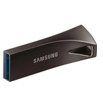 USB Samsung 64GB BAR Plus Titan Gray 3.1 MUF-64BE4