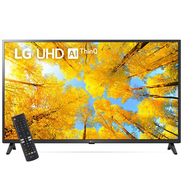 TV LED LG 55UQ75003LF 4K Smart