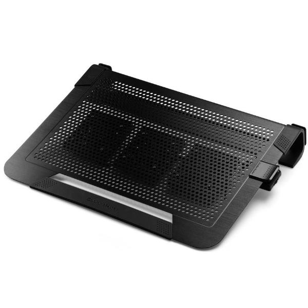 Kuler za laptop Cooler Master NotePal U3 Plus R9-NBC-U3PK-GP black