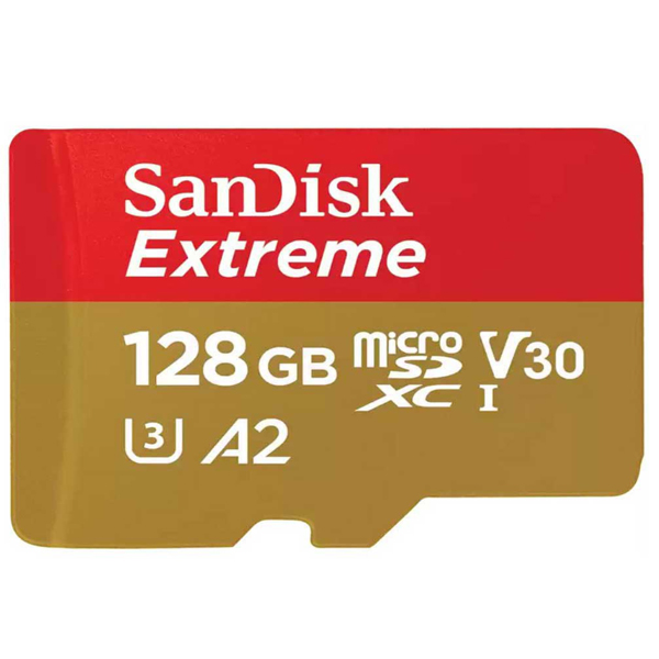 Micro SD SanDisc 128GB SDSQXAA-128G-GN