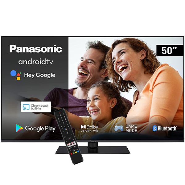 TV LED Panasonic TX-50LX650E 4K Smart Android