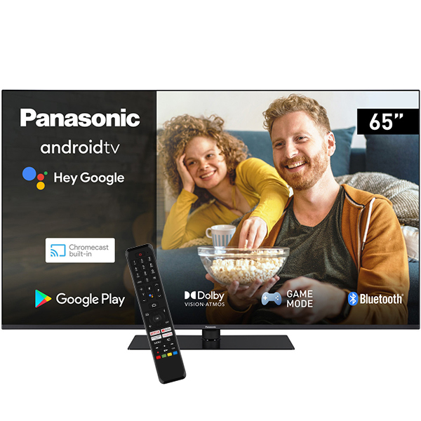 TV LED Panasonic TX-65LX650E 4K Smart Android